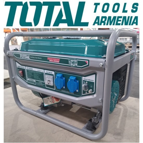 Gasoline generator 3000 W Gasoline generator 3000 W