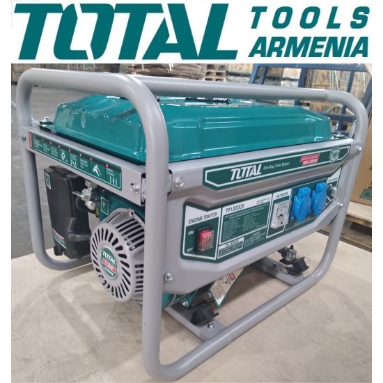 Gasoline generator 3000 W Gasoline generator 3000 W