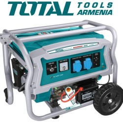 Gasoline generator (Starter) 3500 W   