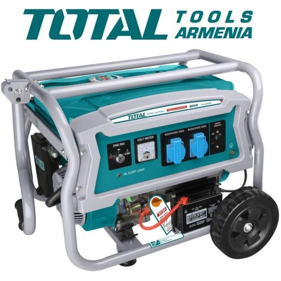 Gasoline generator (Starter) 3500 W Gasoline generator (Starter) 3500 W