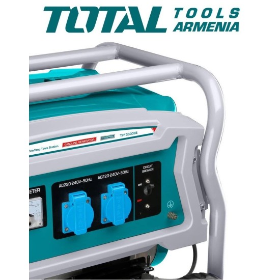 Gasoline generator (Starter) 3500 W Gasoline generator (Starter) 3500 W