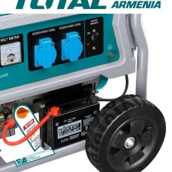 Gasoline generator (Starter) 3500 W   
