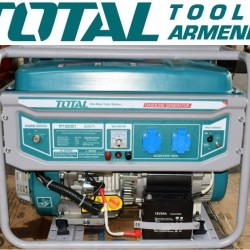 Gasoline generator (Starter) 5500 W   