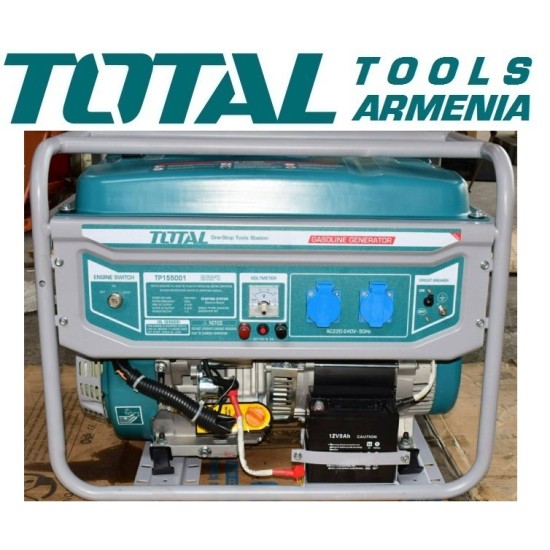 Gasoline generator (Starter) 5500 W Gasoline generator (Starter) 5500 W