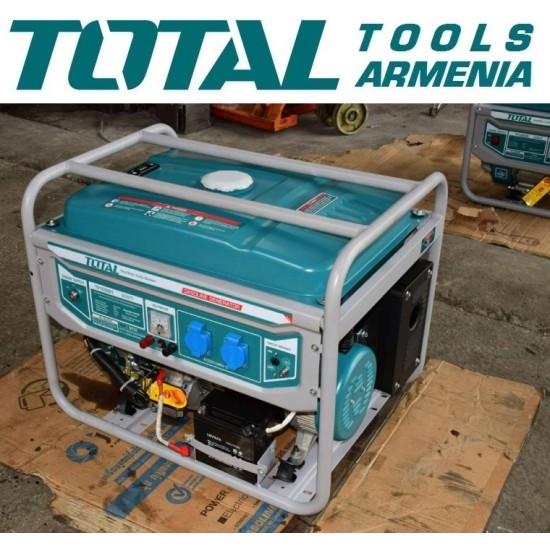 Gasoline generator (Starter) 5500 W Gasoline generator (Starter) 5500 W