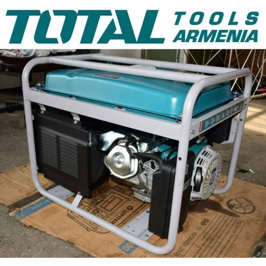 Gasoline generator (Starter) 5500 W Gasoline generator (Starter) 5500 W