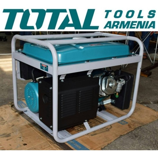 Gasoline generator (Starter) 5500 W Gasoline generator (Starter) 5500 W