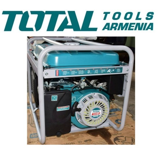Gasoline generator (Starter) 5500 W Gasoline generator (Starter) 5500 W