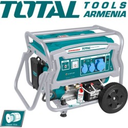 Gasoline generator (Starter) 6500 W   