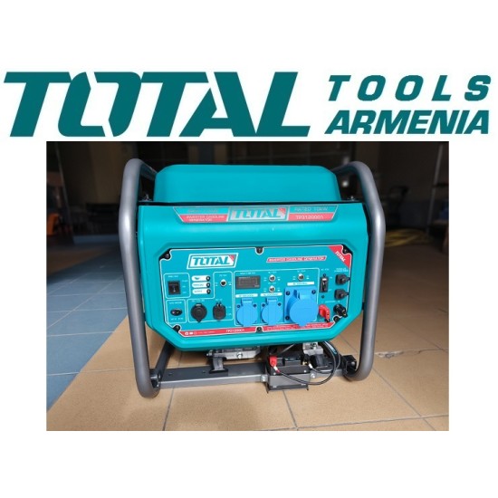 Gasoline generator (Inverter) 11000 W Gasoline generator (Inverter) 11000 W