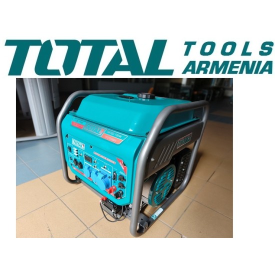 Gasoline generator (Inverter) 11000 W Gasoline generator (Inverter) 11000 W