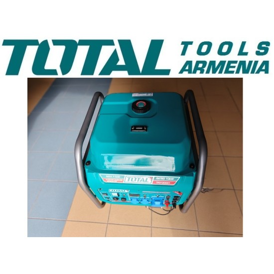 Gasoline generator (Inverter) 11000 W Gasoline generator (Inverter) 11000 W