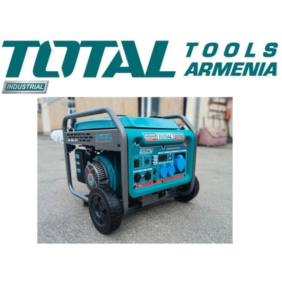 gasoline generator (Inverter) 5500 W 