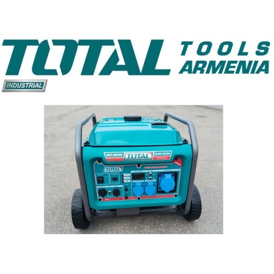 gasoline generator (Inverter) 5500 W 