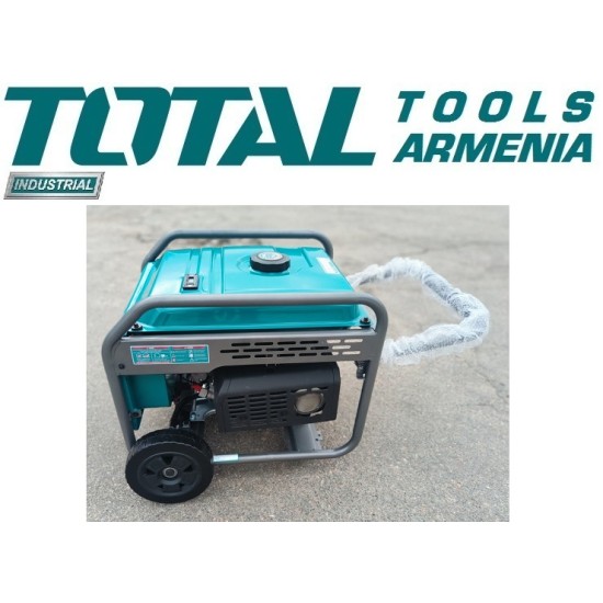 gasoline generator (Inverter) 5500 W 