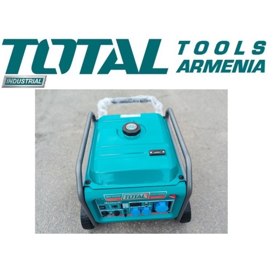 gasoline generator (Inverter) 5500 W 