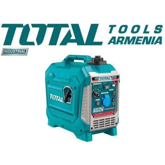 Gasoline generator(Inverter) 2200 W Gasoline generator(Inverter) 2200 W
