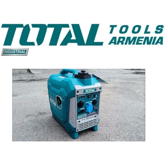 Gasoline generator(Inverter) 2200 W Gasoline generator(Inverter) 2200 W