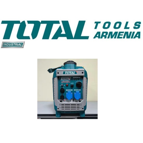 Gasoline generator(Inverter) 2200 W Gasoline generator(Inverter) 2200 W