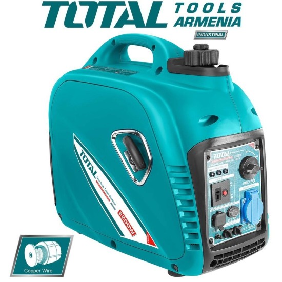 Gasoline generator(Inverter) 2200 W Gasoline generator(Inverter) 2200 W