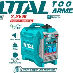 Gasoline generator(Inverter) 3200 W
