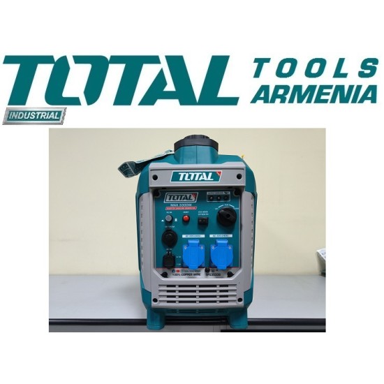 Gasoline generator(Inverter) 3200 W
