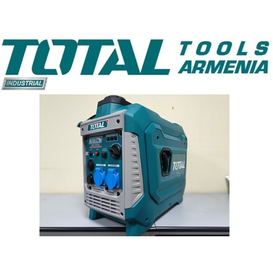 Gasoline generator(Inverter) 3200 W