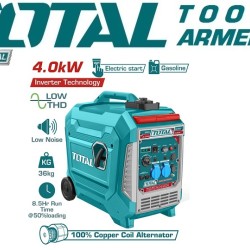 Gasoline generator(Inverter) 4000 W