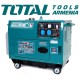 Diesel generator Noiseless three-phase 5000 W Diesel generator Noiseless three-phase 5000 W