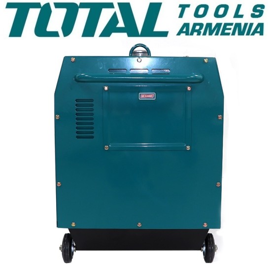 Diesel generator Noiseless three-phase 5000 W Diesel generator Noiseless three-phase 5000 W