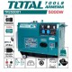 Diesel generator Noiseless three-phase 5000 W Diesel generator Noiseless three-phase 5000 W