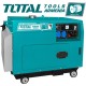 Diesel generator Noiseless three-phase 5000 W Diesel generator Noiseless three-phase 5000 W