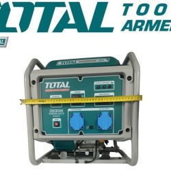 Gasoline generator (inventor) 3500 W