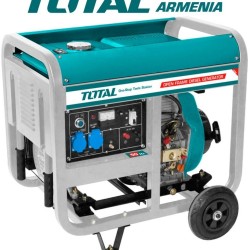 Diesel generator  5000 W 