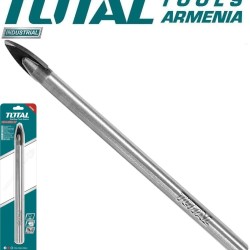 Drill bit for tile and glass 10X90MM