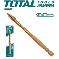 Tile and glass drill bit 8x85mm