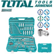Crank set 216 pcs 