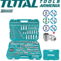Crank set 216 pcs 