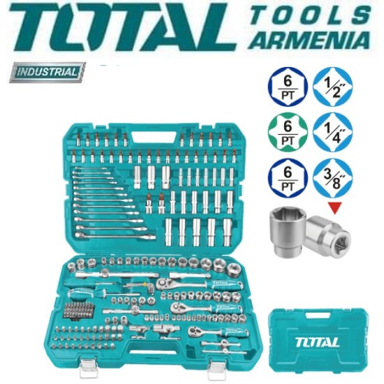 Crank set 216 pcs Crank set 216 pcs