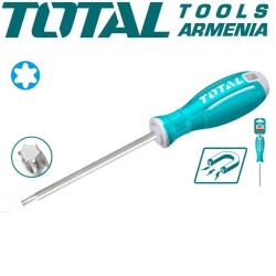 Sprocket screwdriver T10x100mm