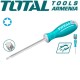 Sprocket screwdriver T10x100mm Sprocket screwdriver T10x100mm