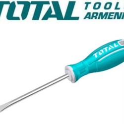Flat Screwdriver Sl3x75mm