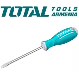 Տափակ պտուտակահան SL3x75մմ 