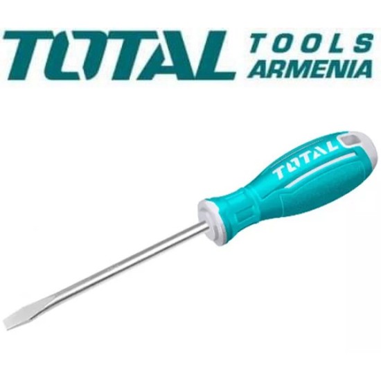 Screwdriver SL6. 5x100mm Screwdriver SL6. 5x100mm