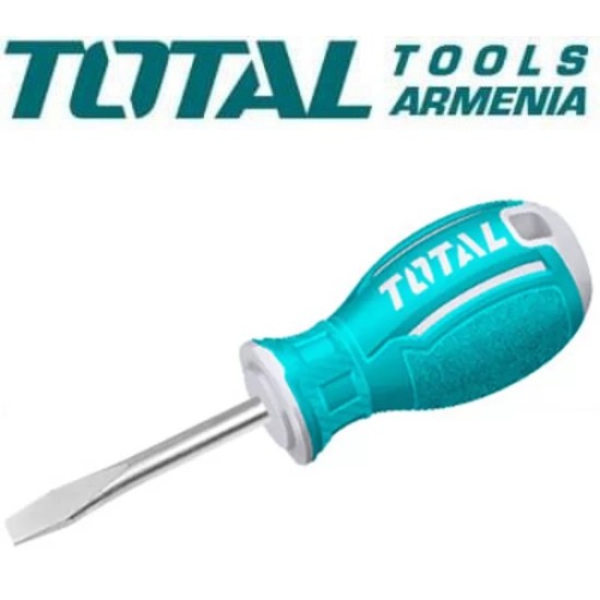 Flat screwdriver SL5. 5x38mm Flat screwdriver SL5. 5x38mm