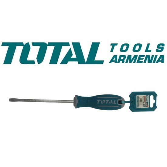 Flat Screwdriver SL 6.5x125 mm