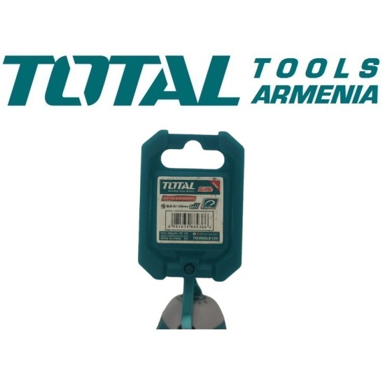 Flat Screwdriver SL 6.5x125 mm