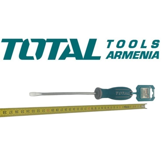Screwdriver SL6. 5x150mm