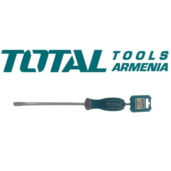Screwdriver SL6. 5x150mm
