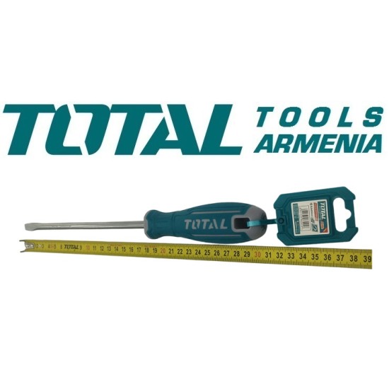 Flat screwdriver Sl8x200mm